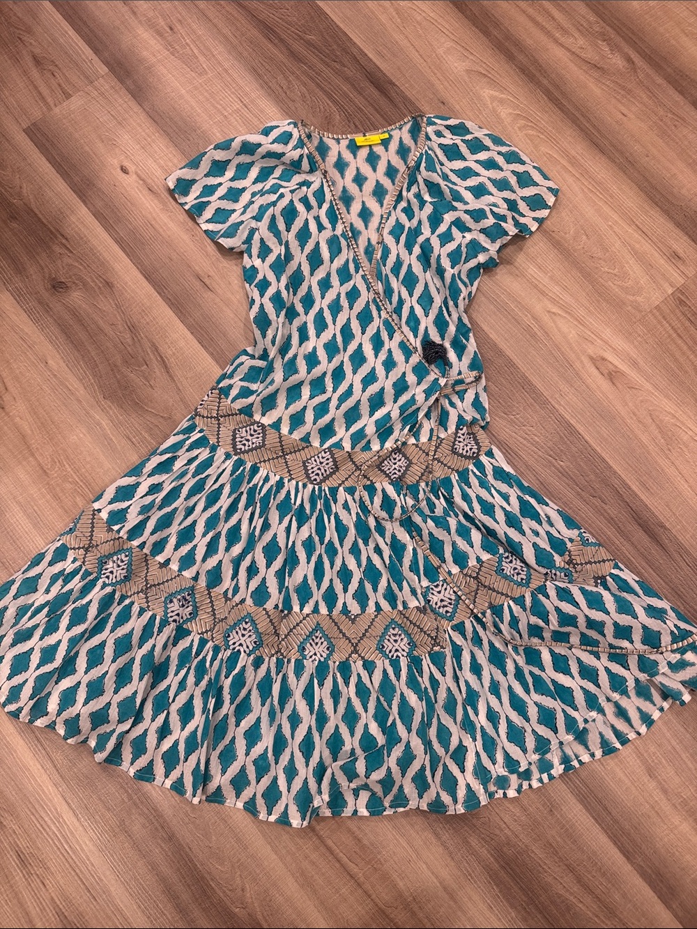Roberta Roller Rabbit Dress